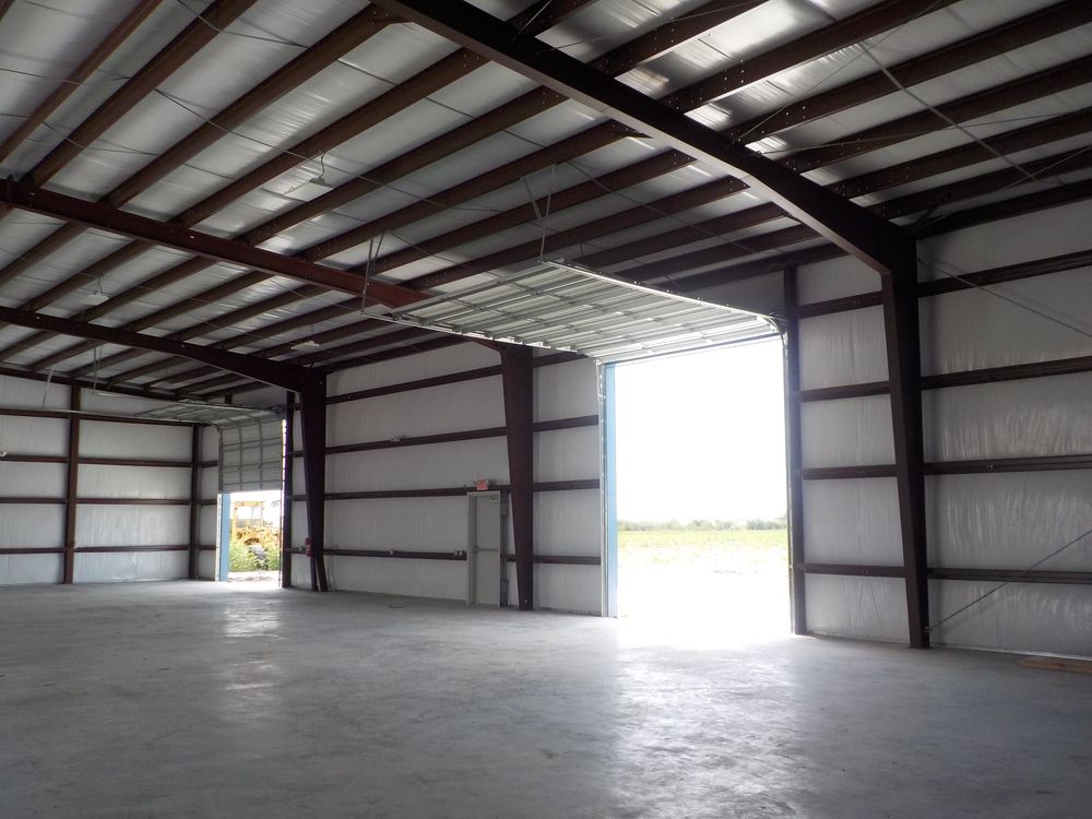1306 Industrial Way Lease, Harlingen, TX 78550